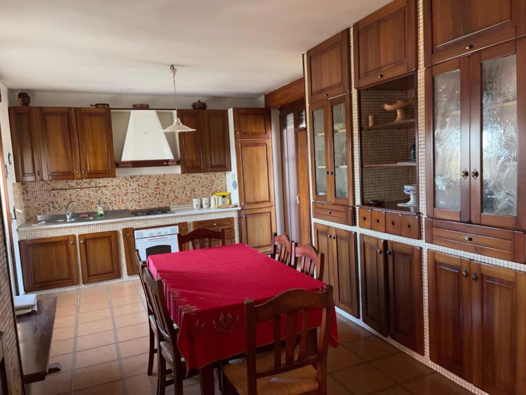 Felline In Bed&Breakfast Dimora Di Charme El Salento Exterior foto