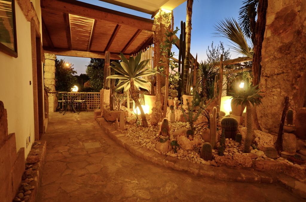 Felline In Bed&Breakfast Dimora Di Charme El Salento Exterior foto