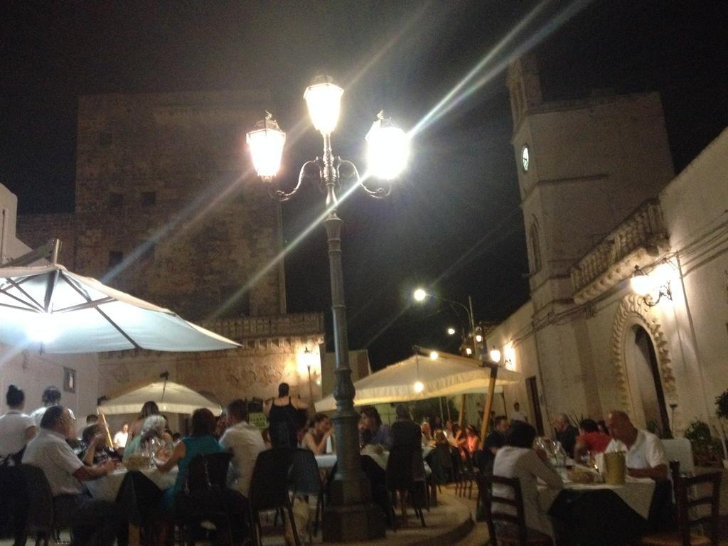 Felline In Bed&Breakfast Dimora Di Charme El Salento Exterior foto