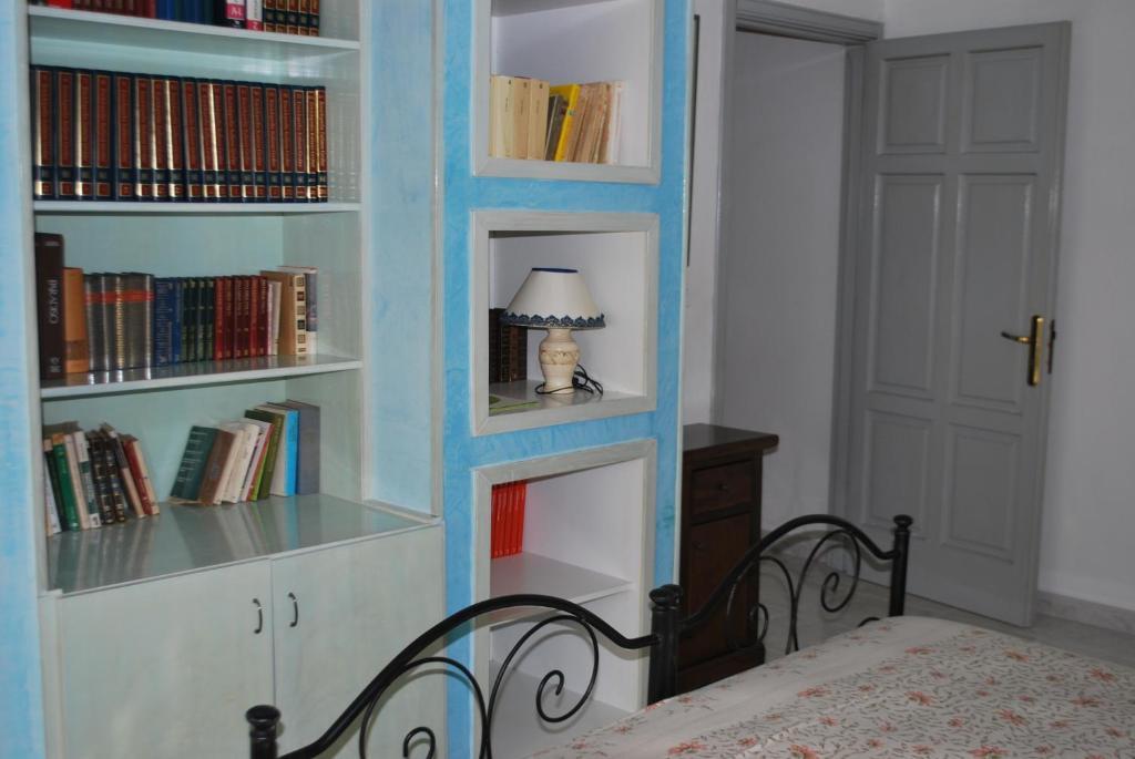 Felline In Bed&Breakfast Dimora Di Charme El Salento Habitación foto