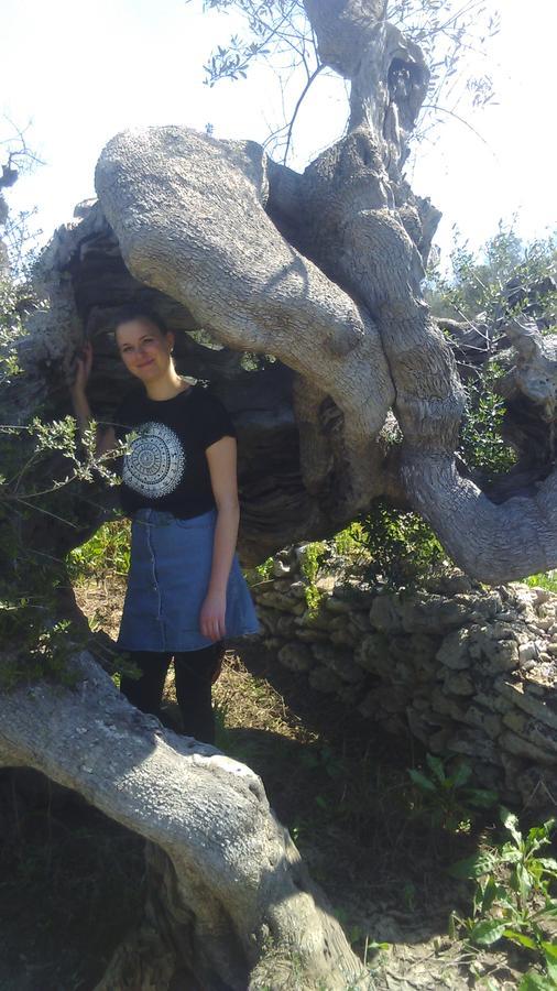 Felline In Bed&Breakfast Dimora Di Charme El Salento Exterior foto
