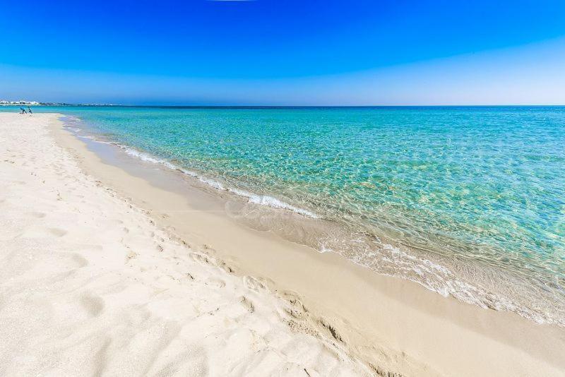 Felline In Bed&Breakfast Dimora Di Charme El Salento Exterior foto