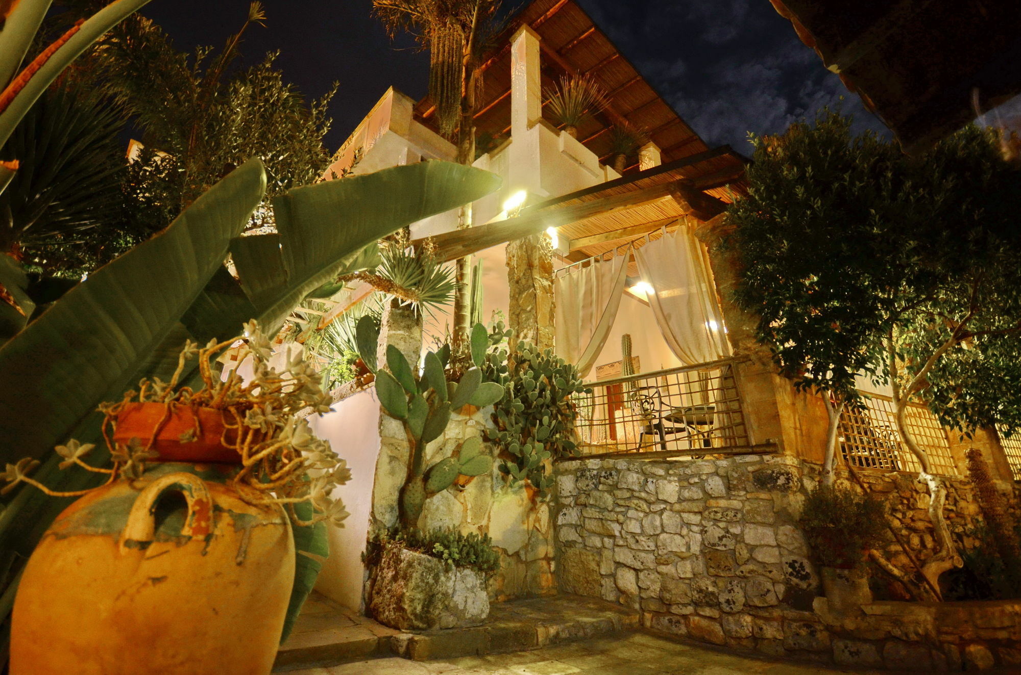 Felline In Bed&Breakfast Dimora Di Charme El Salento Exterior foto